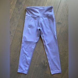 Champions Girls Leggings-Size 6X